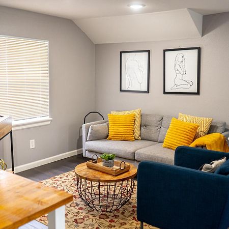 Super Cozy 2 Bedroom With Fast Wifi And Queen Bed Close To Downtown Houston!! Dış mekan fotoğraf