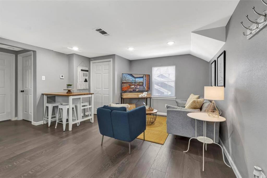 Super Cozy 2 Bedroom With Fast Wifi And Queen Bed Close To Downtown Houston!! Dış mekan fotoğraf