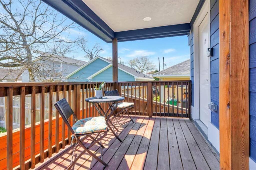 Super Cozy 2 Bedroom With Fast Wifi And Queen Bed Close To Downtown Houston!! Dış mekan fotoğraf