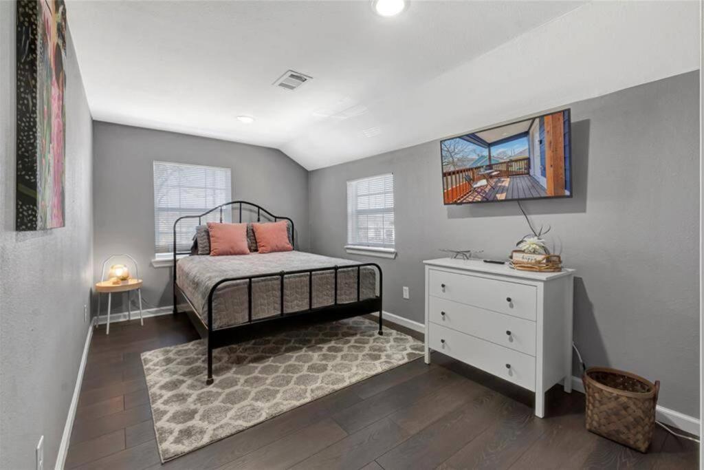 Super Cozy 2 Bedroom With Fast Wifi And Queen Bed Close To Downtown Houston!! Dış mekan fotoğraf
