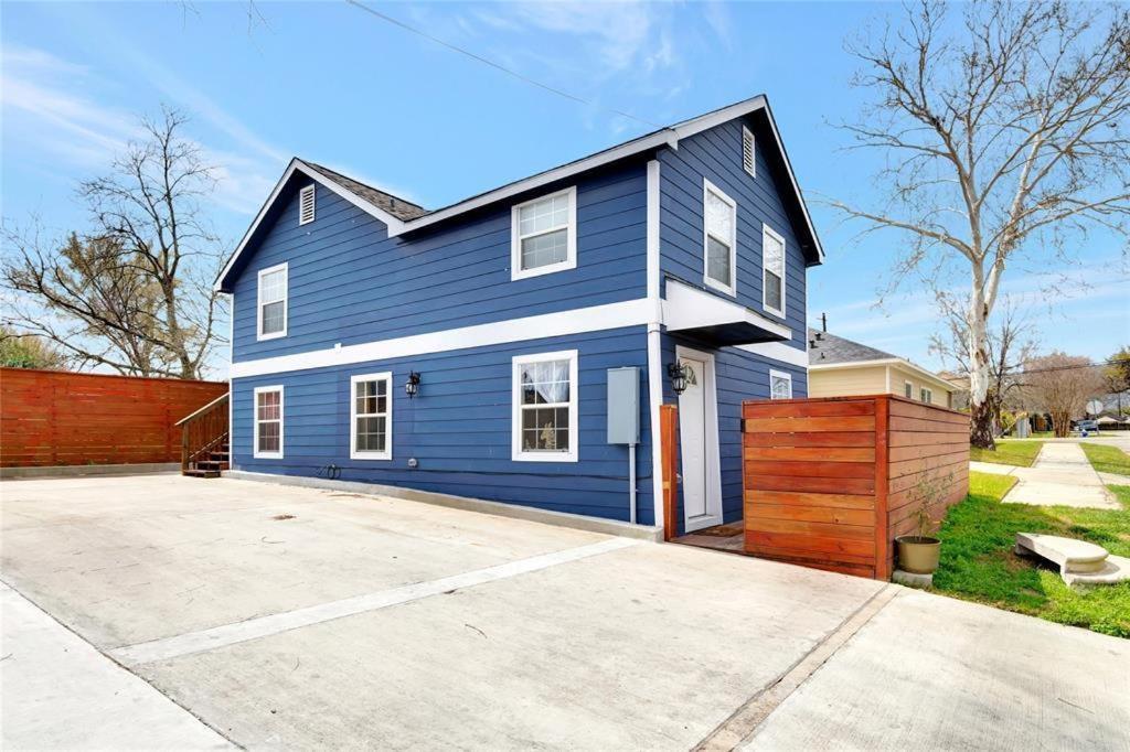 Super Cozy 2 Bedroom With Fast Wifi And Queen Bed Close To Downtown Houston!! Dış mekan fotoğraf